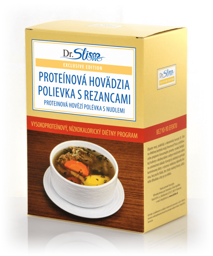 Výběr z proteinových polévek - Image 7