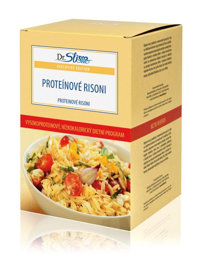 Proteinové risoni