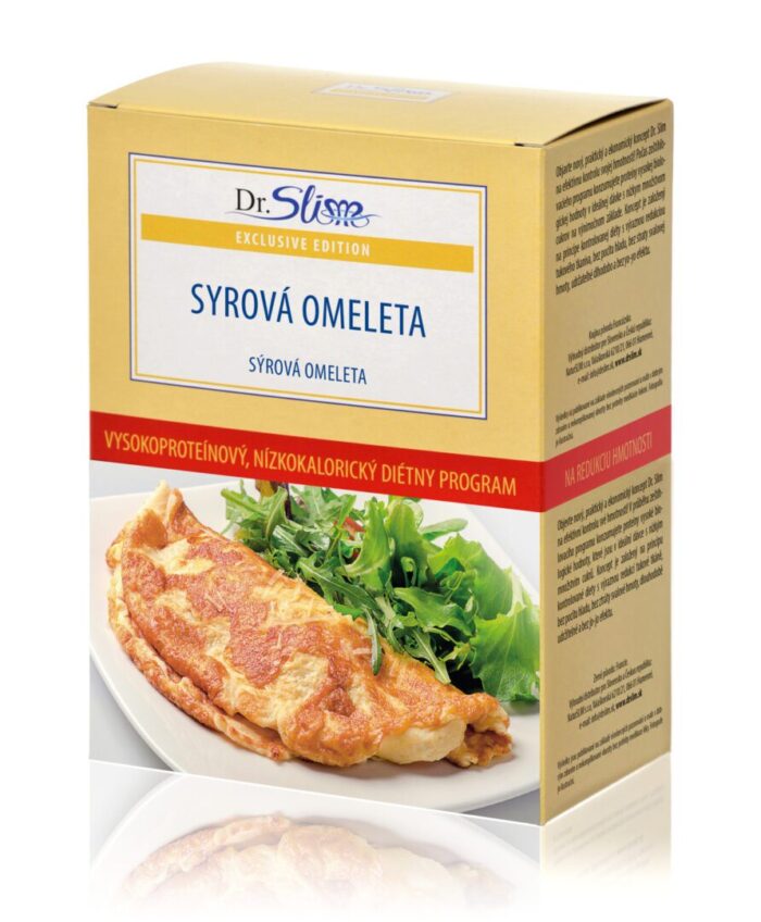 Sýrová omeleta