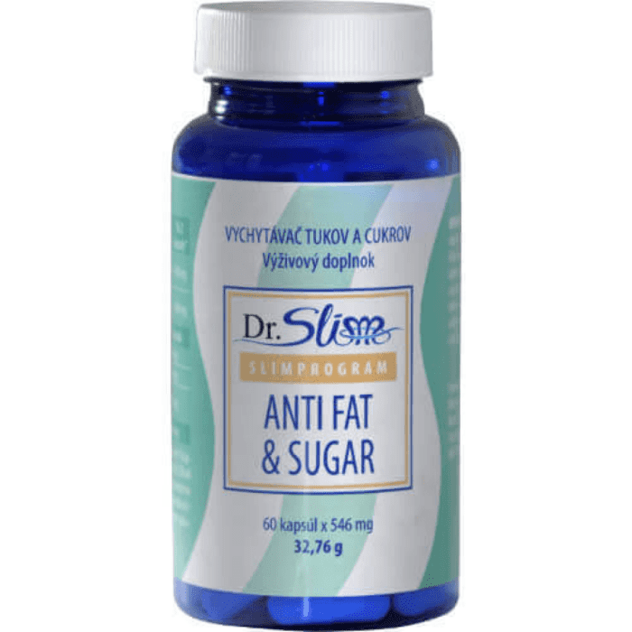 Antifat and Sugar