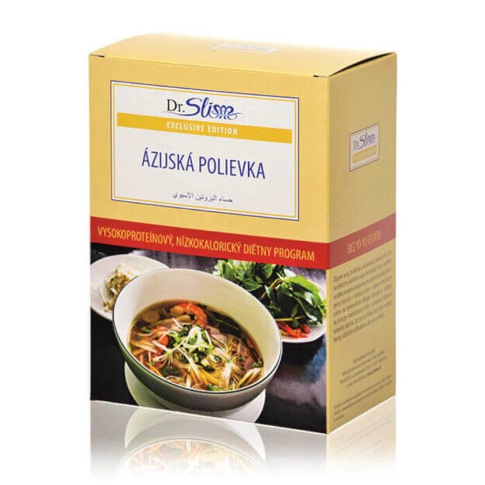 Asijská proteinová polévka - Image 3