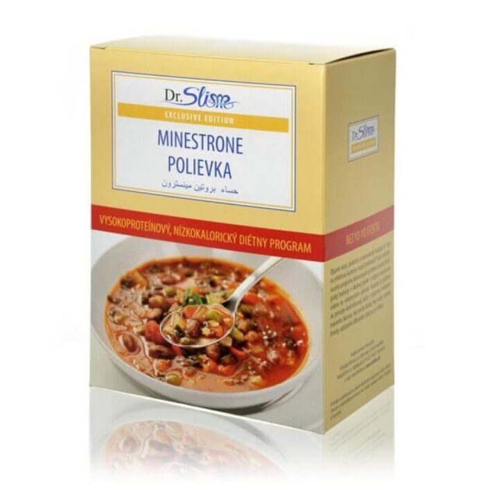 Minestrone polévka