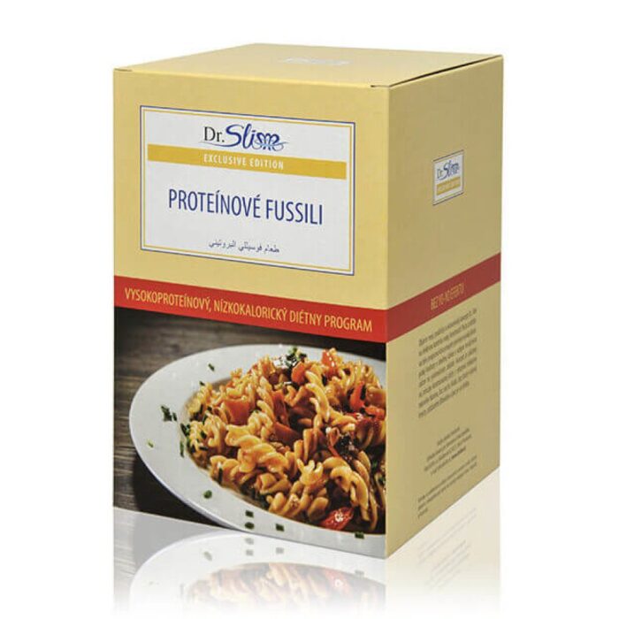 Proteinové fusilli - Image 3