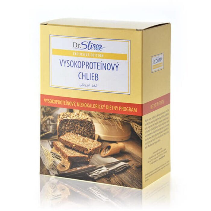 Vícezrnný proteinový chléb se lněnými semeny - Image 3