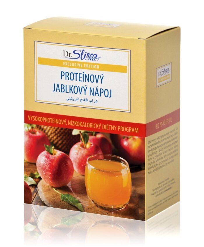 Proteinový jablečný nápoj - Image 3