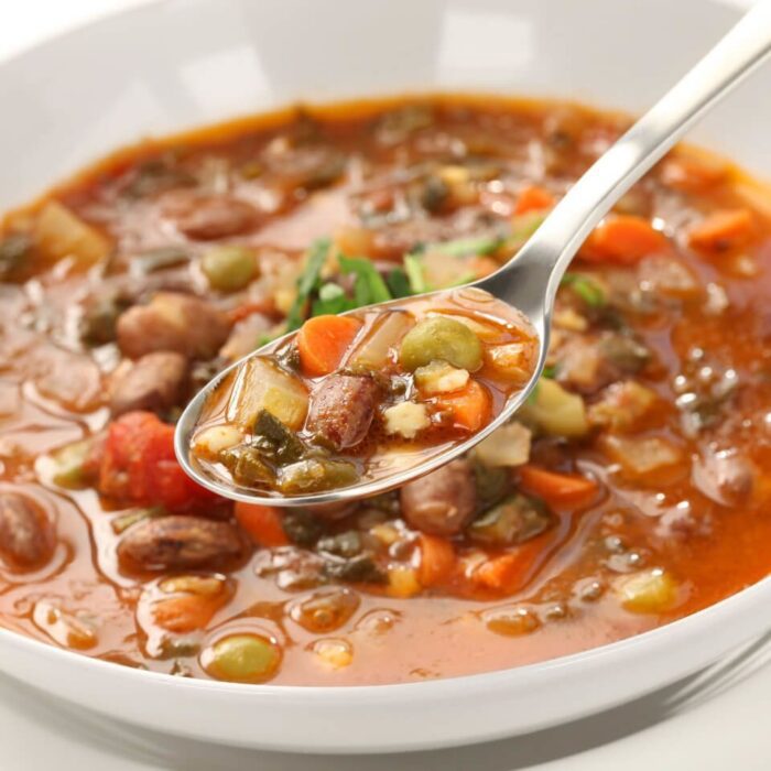 Minestrone polévka - Image 2