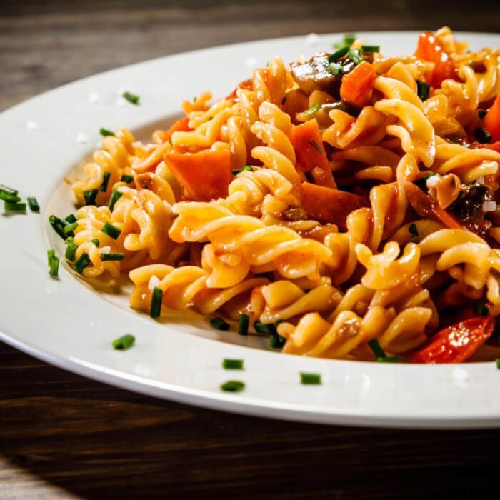 Proteinové fusilli - Image 2