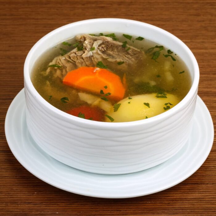 Výběr z proteinových polévek - Image 13