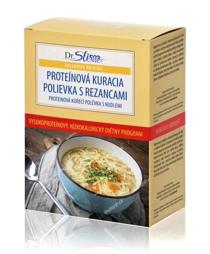 Výběr z proteinových polévek - Image 6