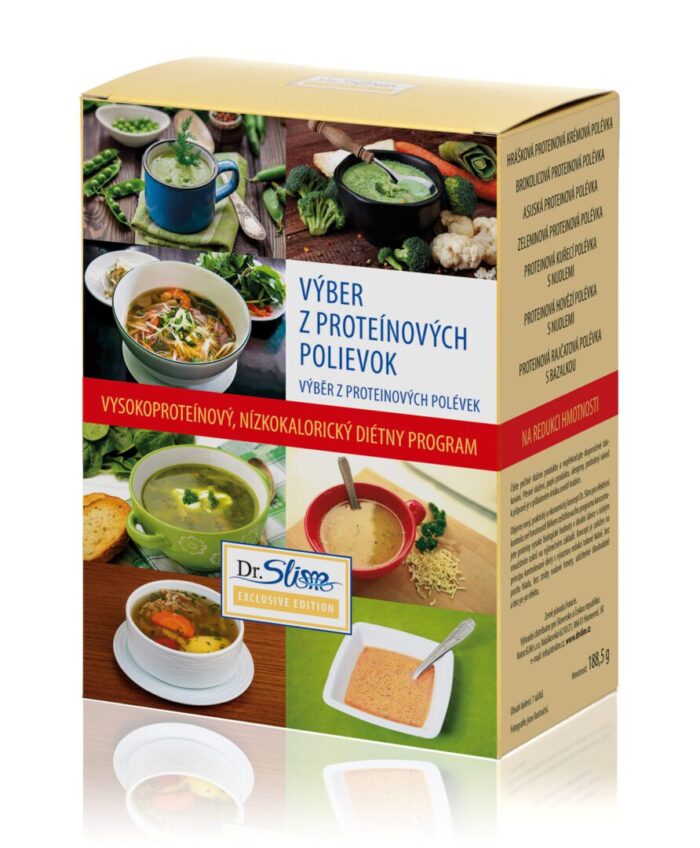 Výběr z proteinových polévek - Image 20
