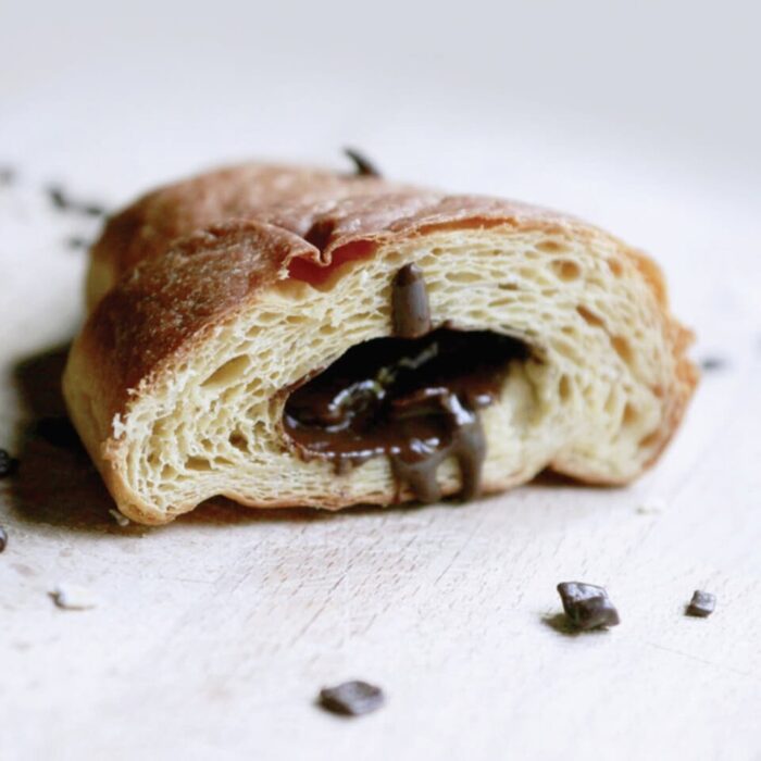 Proteinové croissanty s čokoládou - Image 2