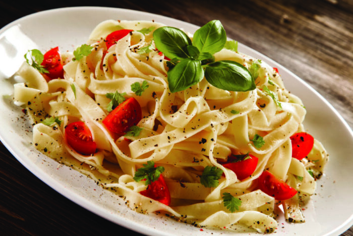 Tagliatelle - proteinové nudle - Image 2