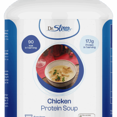 XXL 400g Proteinová kuřecí polévka