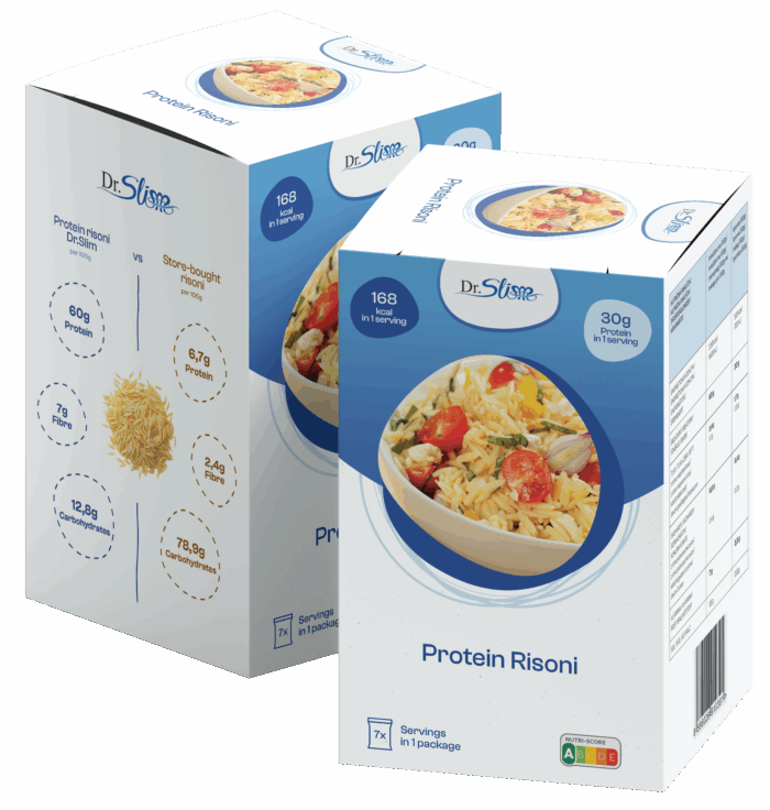 Proteinové risoni