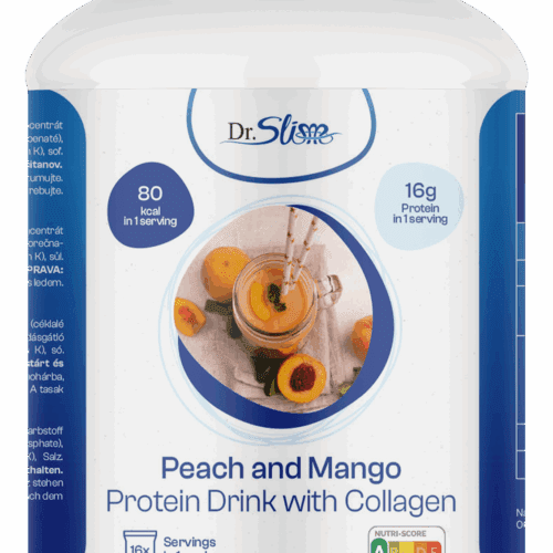 XXL 400g Proteinový nápoj broskyňa-mango