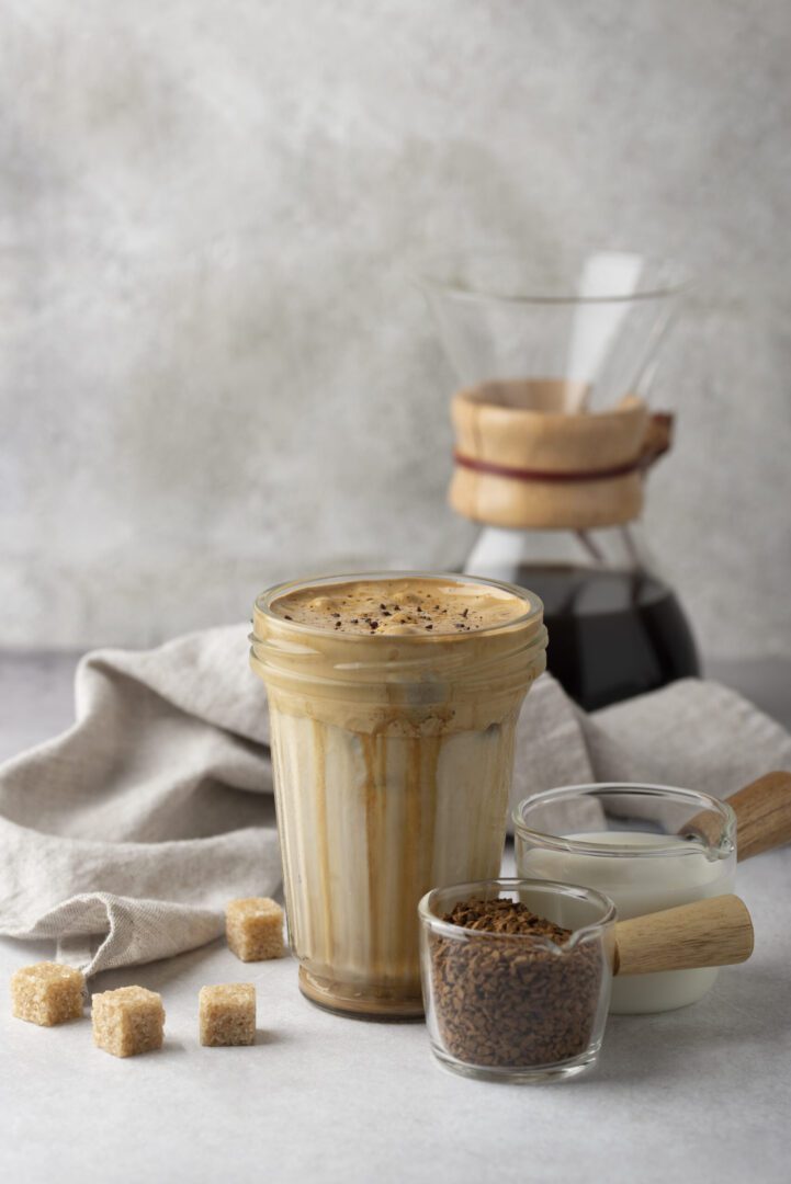 XXL Horký proteinový nápoj s příchutí Cappuccino 450 g XXL Horký proteinový nápoj s příchutí Cappuccino 450 g